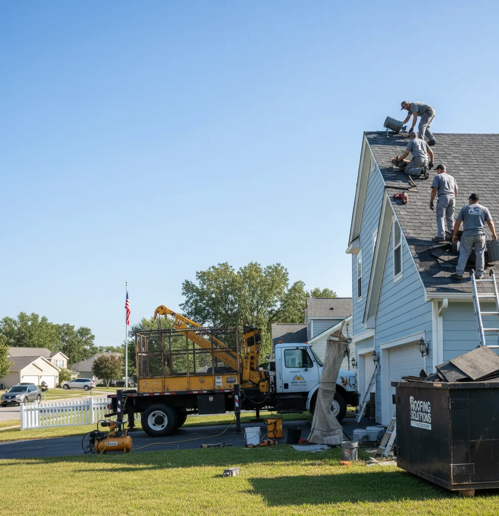 Storm Damage Repair in Reno, NV